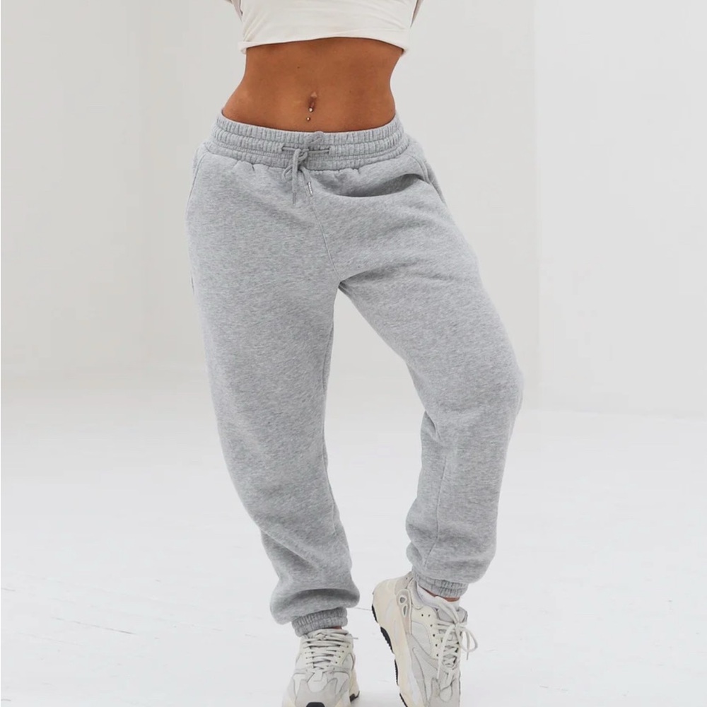 Essential heavyweight joggers